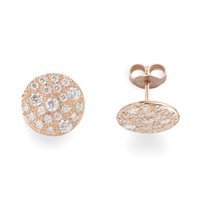 Orecchini Alisei Donna in Argento Zirconia ORTN30PVRS01T002 - ORTN30PVRS01T002